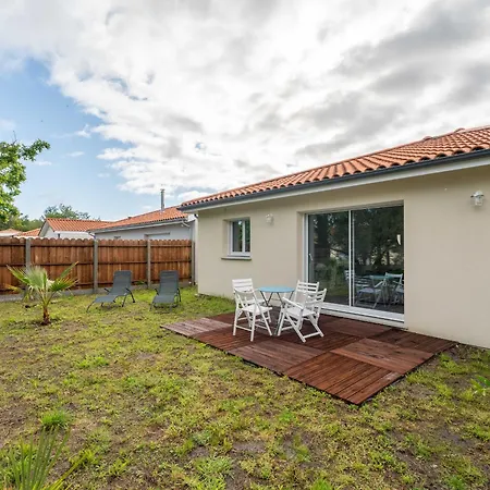 Maison Mimizan, 4 Pieces, 6 Personnes - Fr-1-50-130 3* Mimizan-Plage