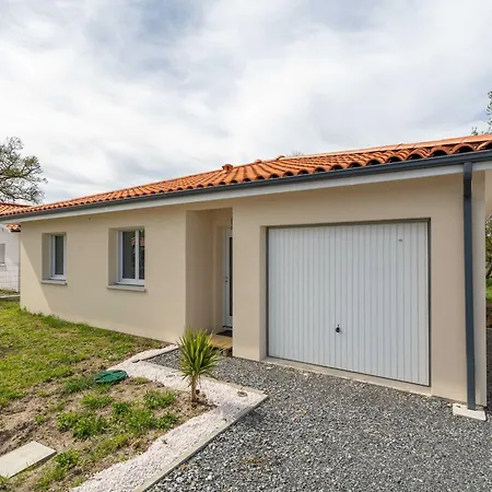 Maison Mimizan, 4 Pieces, 6 Personnes - Fr-1-50-130